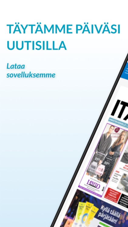 Itä-Häme, päivän lehti