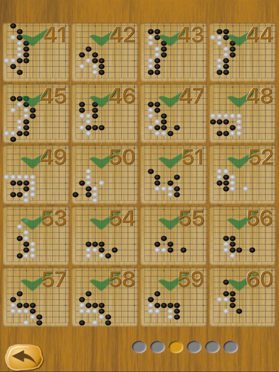 The Go-Life & Death Exercises