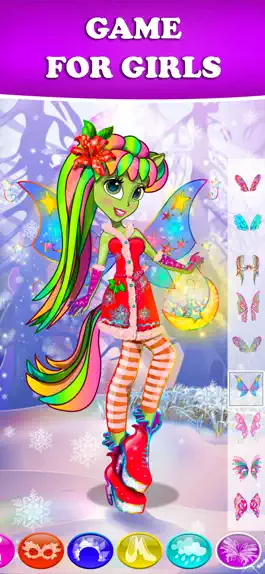 Game screenshot Pony Dolls Dress Up Games mod apk