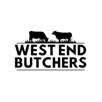 West End Butcher logo