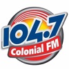 Rádio Colonial FM 104.7 icon