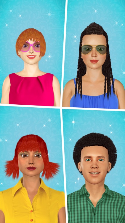 Hair Makeover screenshot-4
