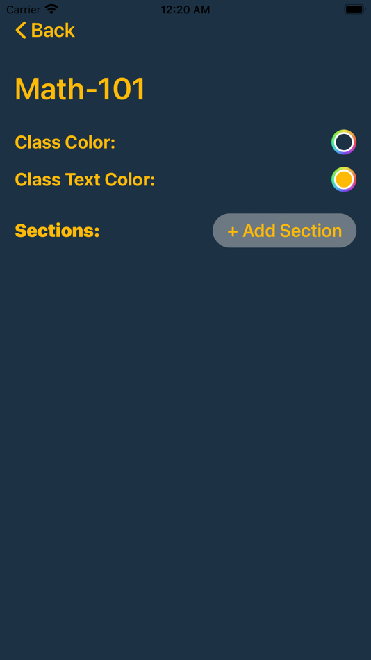 #3. MyGrades Tracker (iOS) 由: Muhammad Nihal Memon