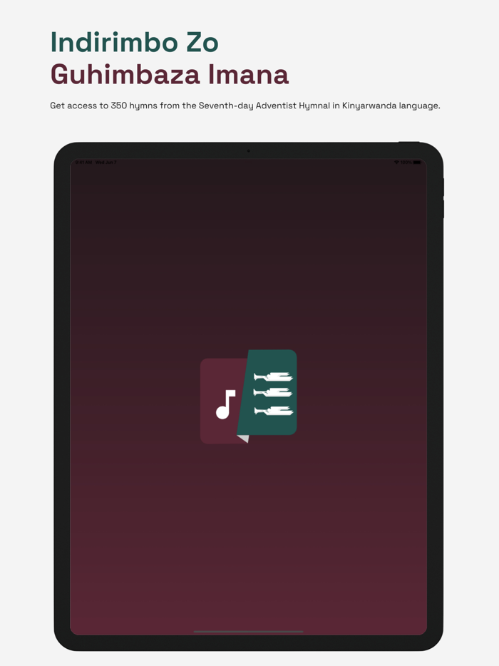SDA Kinyarwanda Hymnal
