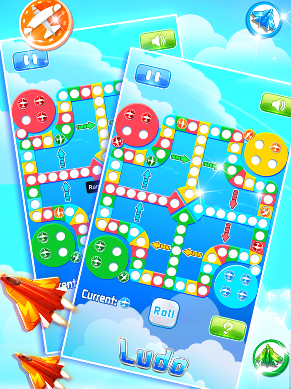Screenshot #6 pour Jeu de l'Avion