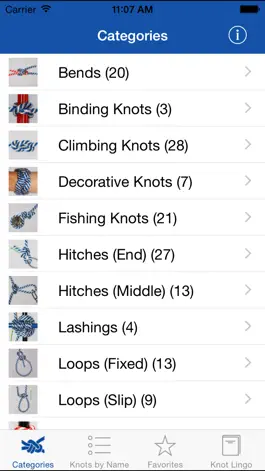 Game screenshot Knot Guide (Lite) mod apk