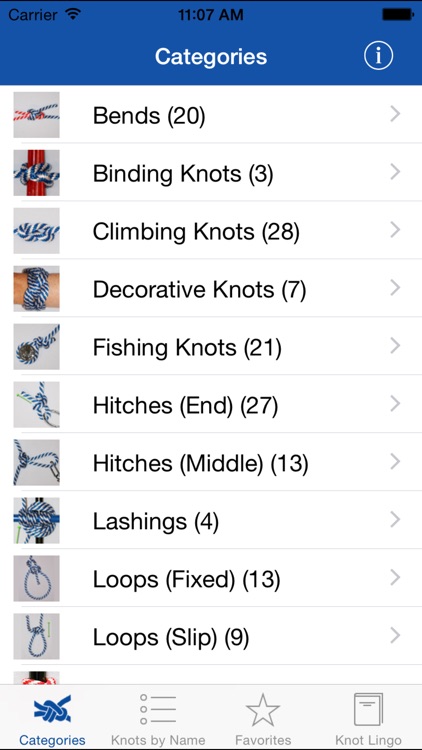 Knot Guide (Lite)