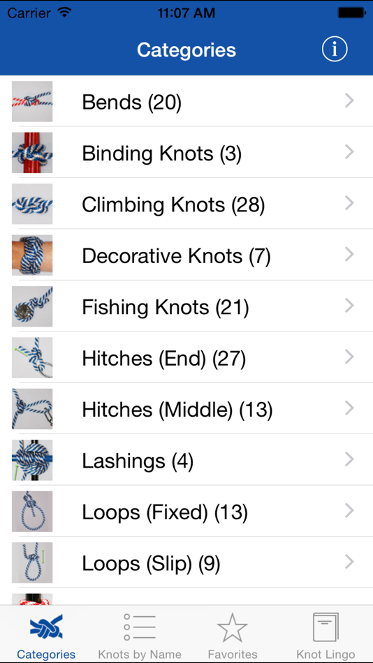 Knot Guide (Lite) - 11.8 - (iOS)