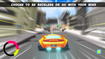 Escape Car Games: City Rampage Screenshot
