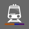 New Jersey Rail - Departures icon