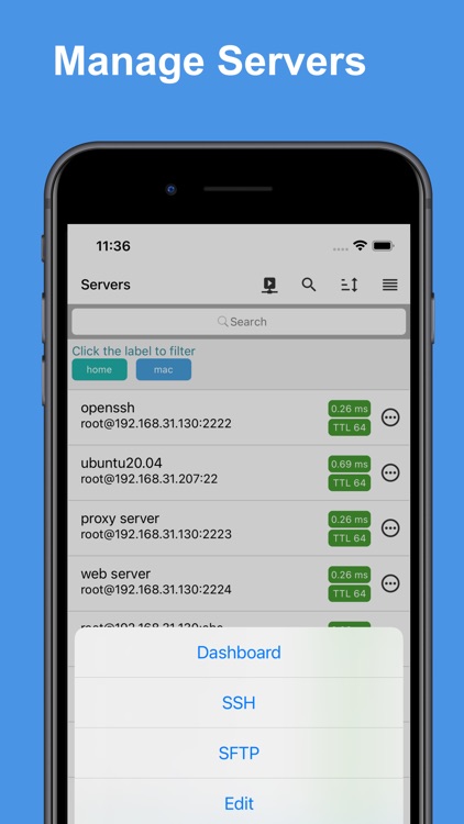 Docker Server Admin screenshot-6