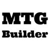 MTG Builder icon