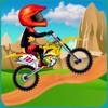 Jungle Bike Racing icon