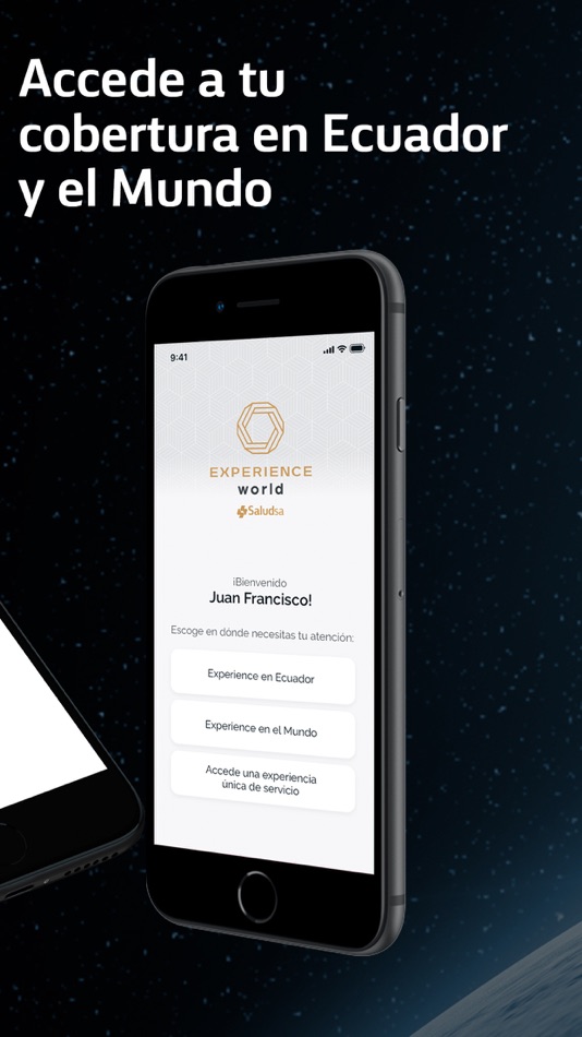 #2. Saludsa Experience (iOS) 由: Salud S.A.