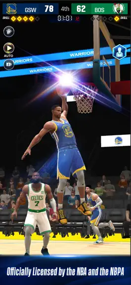 Game screenshot NBA NOW 23 mod apk