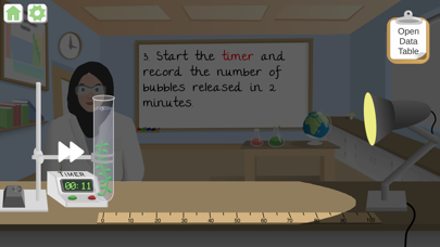 Science Practical Simulator Screenshot