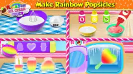 Game screenshot Rainbow Ice Cream Truck mod apk