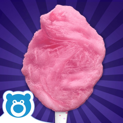 Cotton Candy!  - Maker Games icon