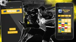 Game screenshot Swipe Sports mod apk