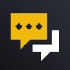 Binance Messenger icon