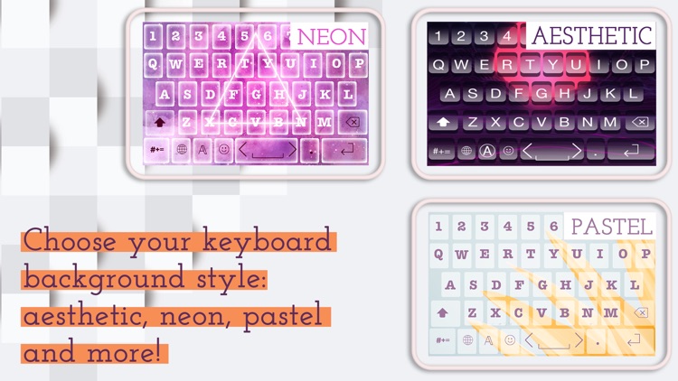 KeyPro – Keyboard Themes Emoji screenshot-3