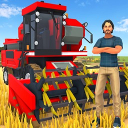 Farming Simulator Harvest Game