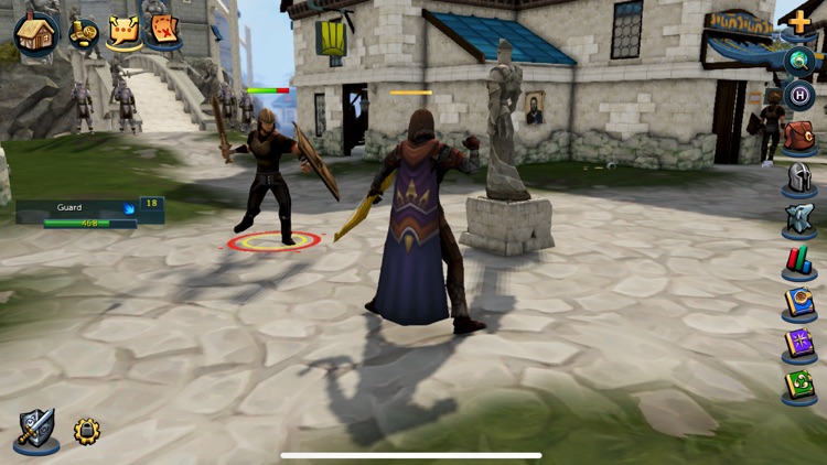 RuneScape screenshot-5