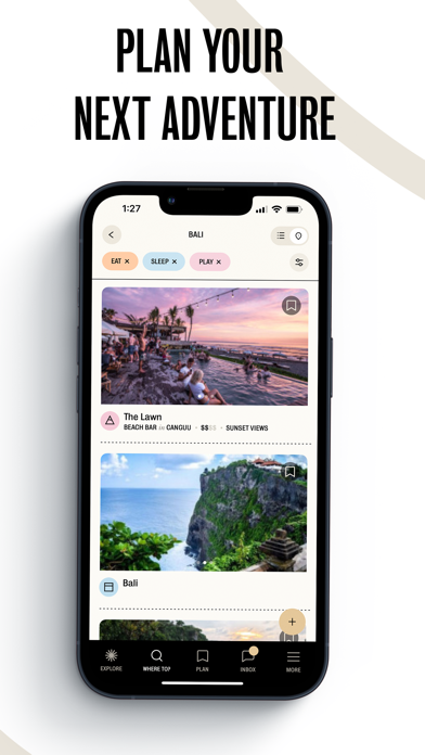 Well Traveled Club Screenshot