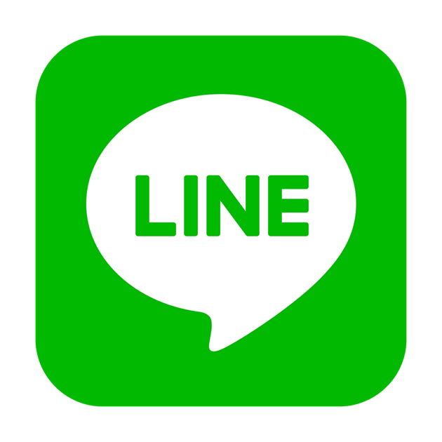 LINE on the App Store