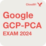 Download GCP-PCA Exam Updated 2024 app