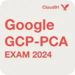 GCP-PCA Exam Updated 2024 App Contact