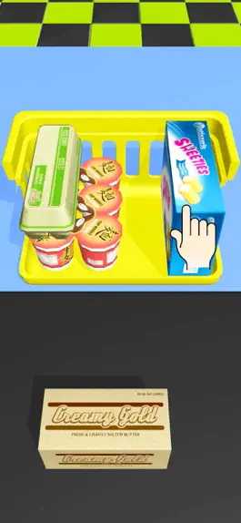 Game screenshot Cashier Simulator 3D apk