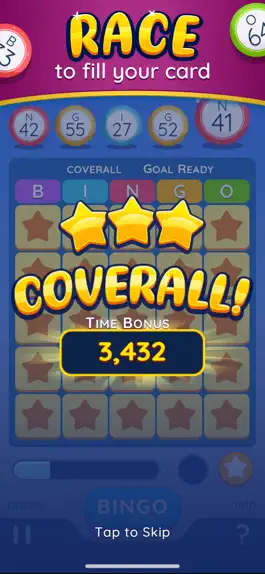 Game screenshot Cash Out Bingo: Win Real Money hack