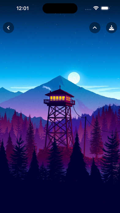 Your Wall - Cool Wallpapers Screenshot
