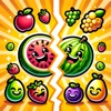 Watermelon: Merge Fruit Game - iPhoneアプリ