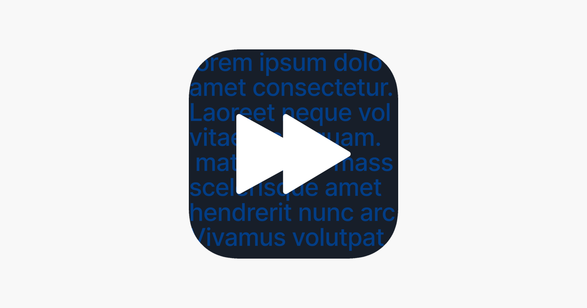 ‎App Store에서 제공하는 The Teleprompter: Scripts