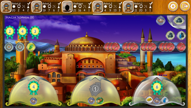 ‎Mystic Miracles - 7 wonders Screenshot