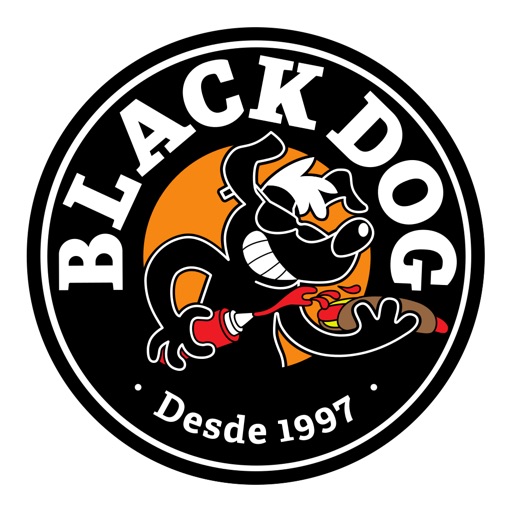 Black Dog Delivery - AppWisp.com