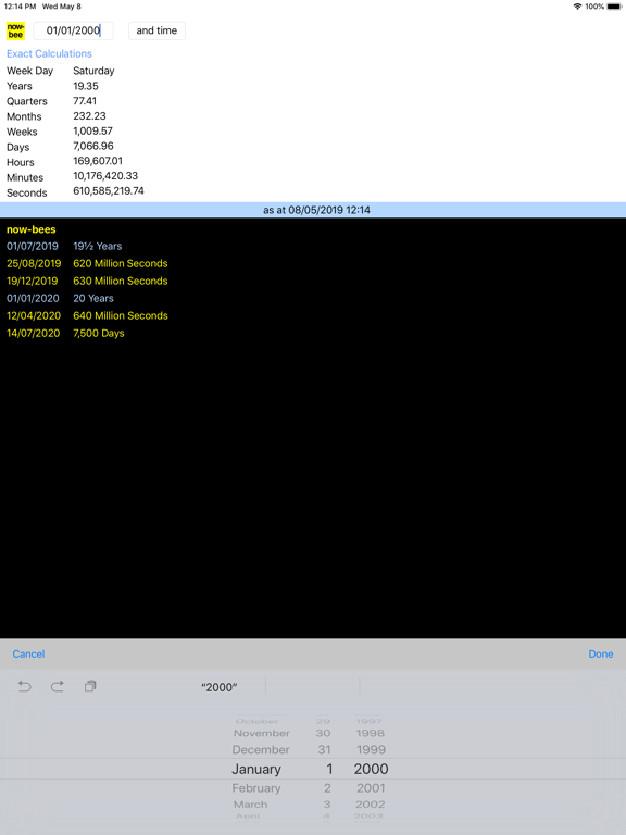 Screenshot #4 pour now-bee