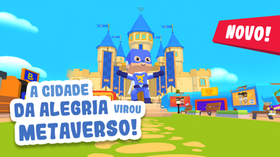 Luccas Toon: Jogos e vídeos Screenshot