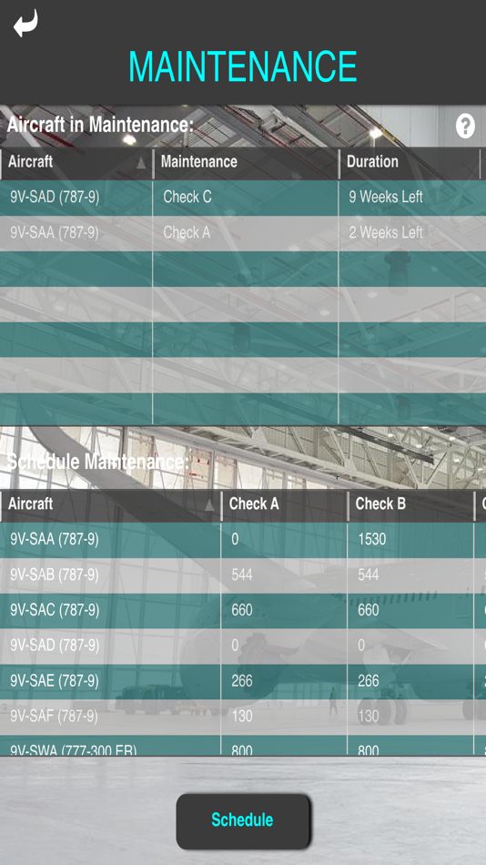 #9. Aviation Management (iOS) 由: OurCodeLab LLP