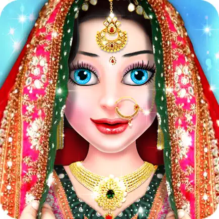 Royal Indian Wedding Fashion Читы