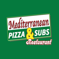 Mediterranean Pizza