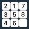 Icon Slide Puzzle by number