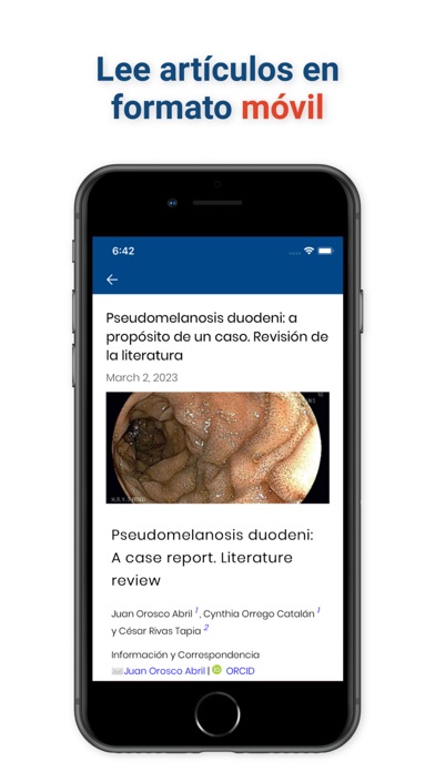 GastroLat Screenshot