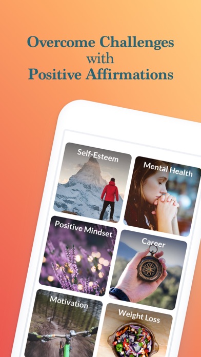 ThinkUp-Daily Affirmations appのおすすめ画像1