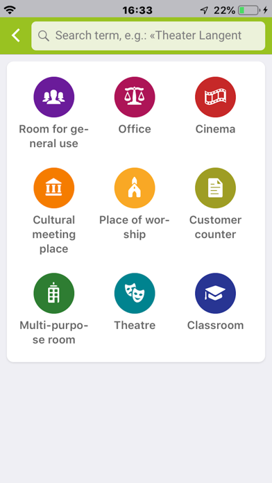 Hearingloop Screenshot
