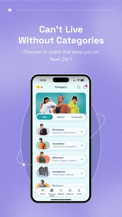 GoFynd - Fashion Shopping App