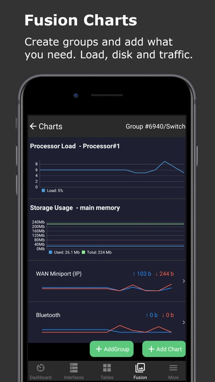 NetOps: SNMP & SSH Terminal screenshot-4