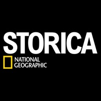 Storica National Geographic logo